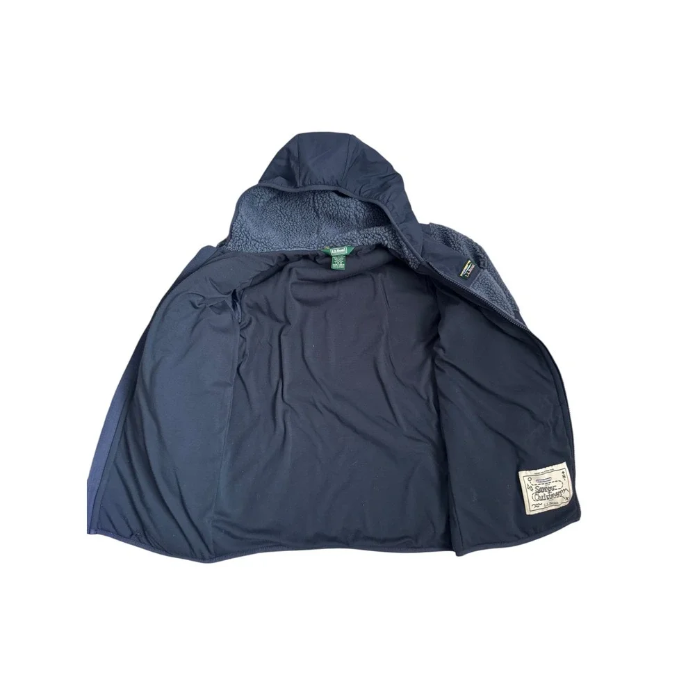 L.L. Bean bean sherpa